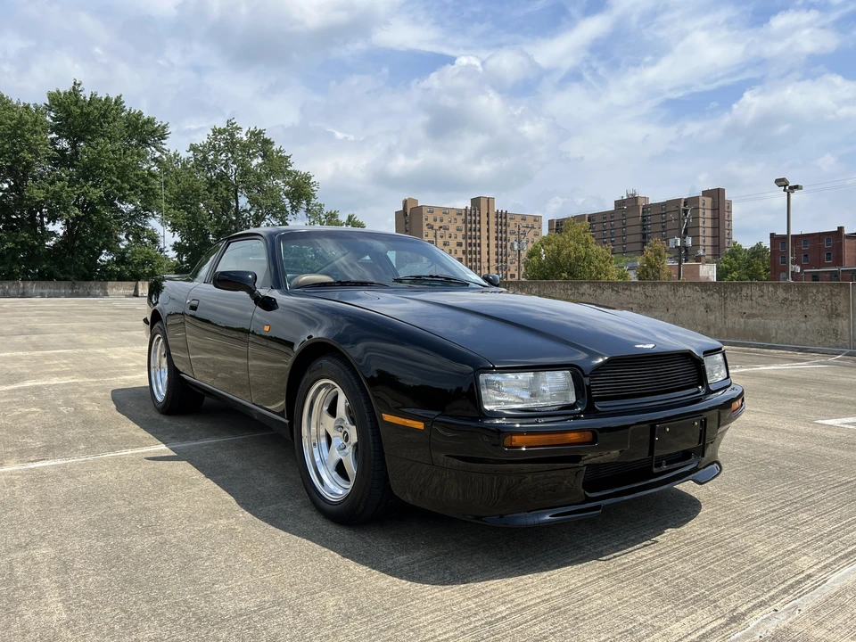1991 Aston Martin Virage - Image 22 of 31