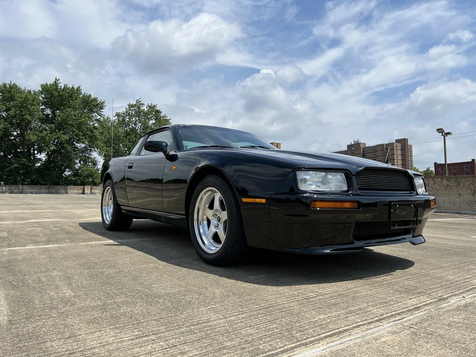 1991 Aston Martin Virage - Image 21 of 31