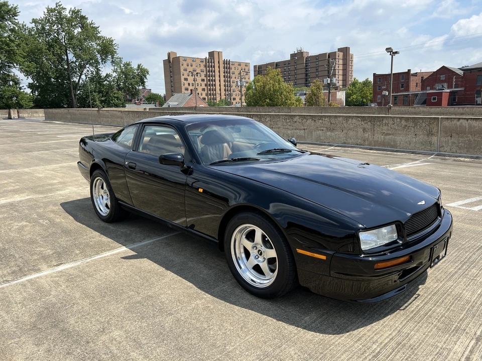 1991 Aston Martin Virage - Image 19 of 31