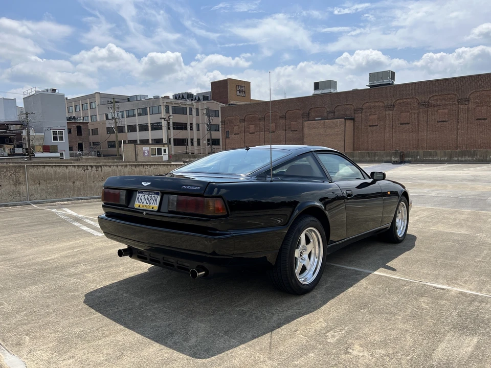 1991 Aston Martin Virage - Image 15 of 31