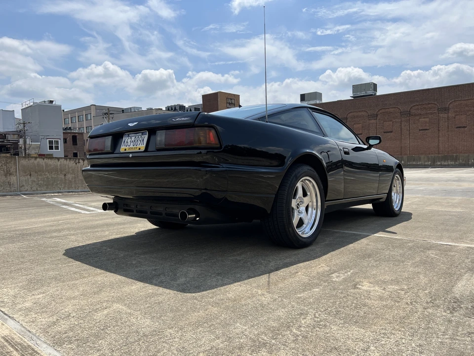1991 Aston Martin Virage - Image 14 of 31