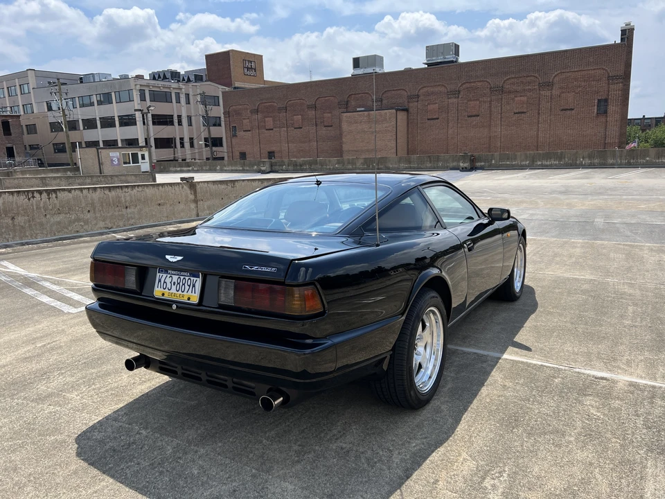 1991 Aston Martin Virage - Image 13 of 31