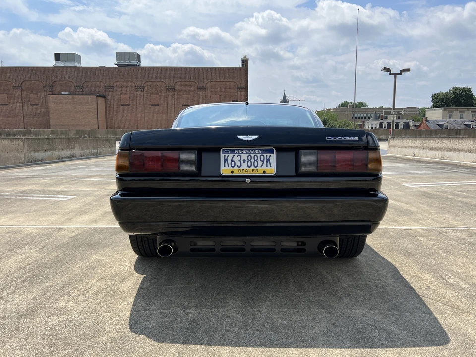 1991 Aston Martin Virage - Image 12 of 31
