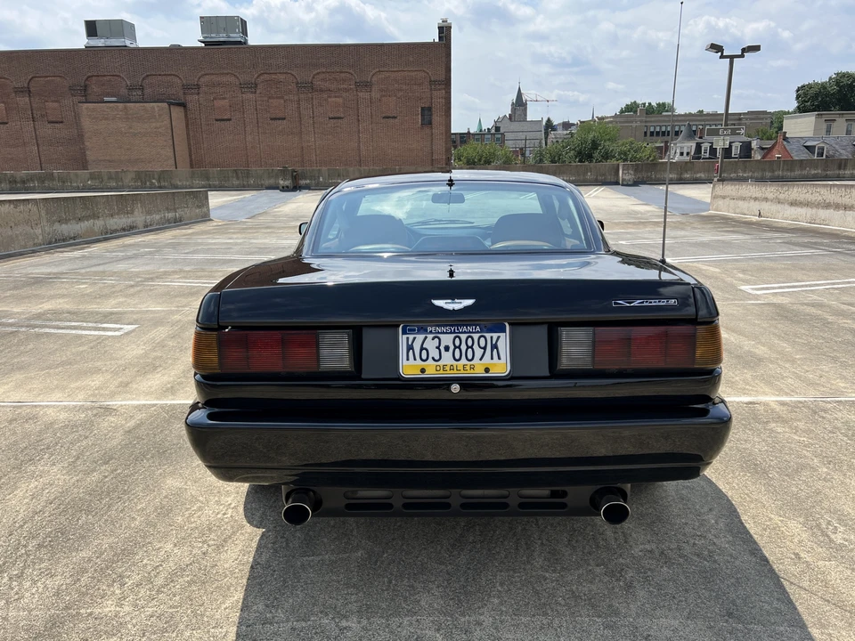 1991 Aston Martin Virage - Image 11 of 31