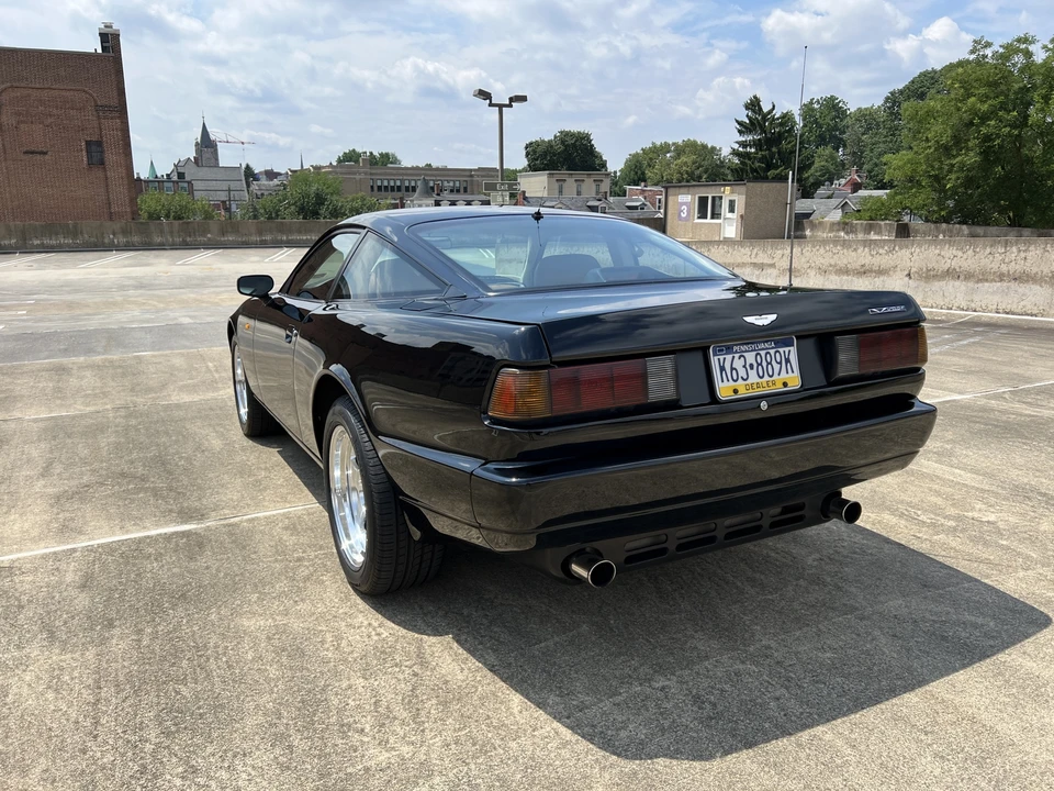 1991 Aston Martin Virage - Image 10 of 31