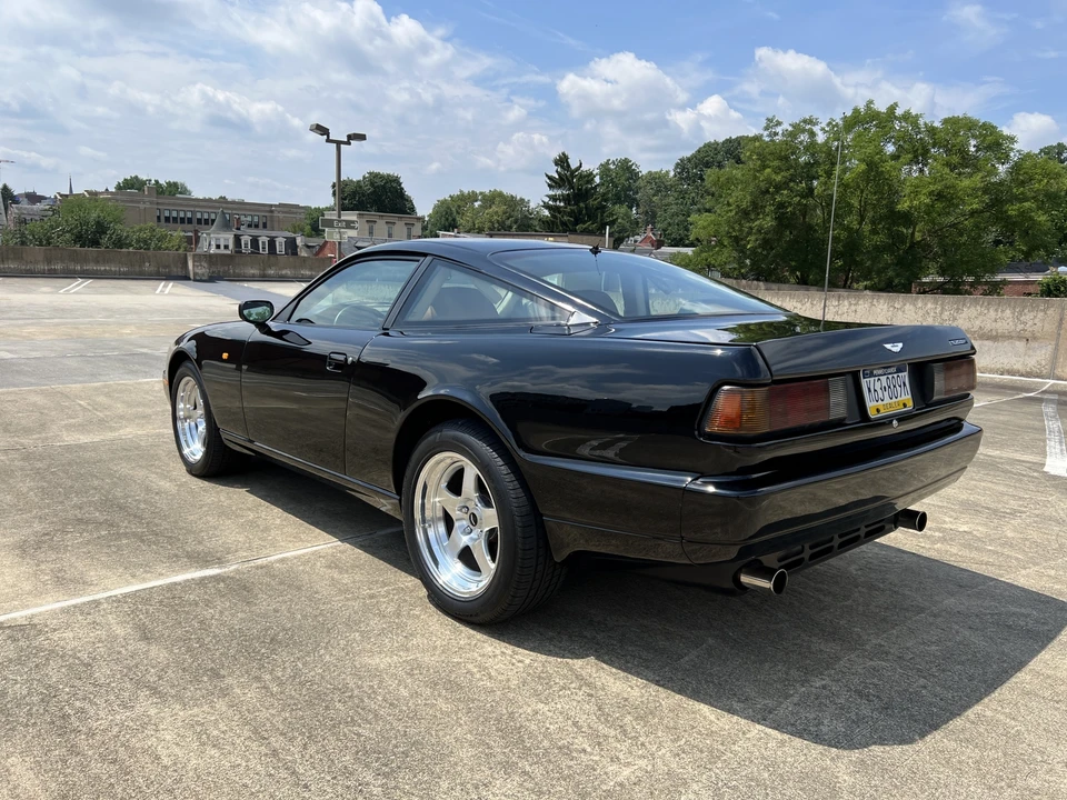 1991 Aston Martin Virage - Image 9 of 31