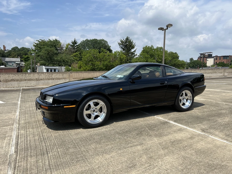1991 Aston Martin Virage - Image 7 of 31