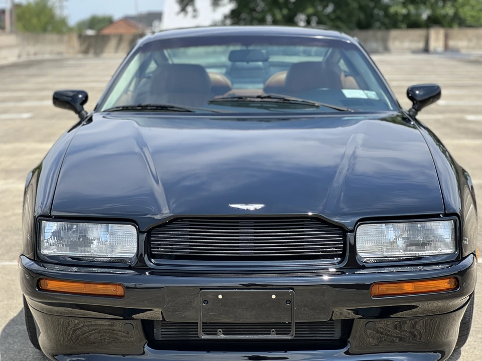 1991 Aston Martin Virage - Image 29 of 31