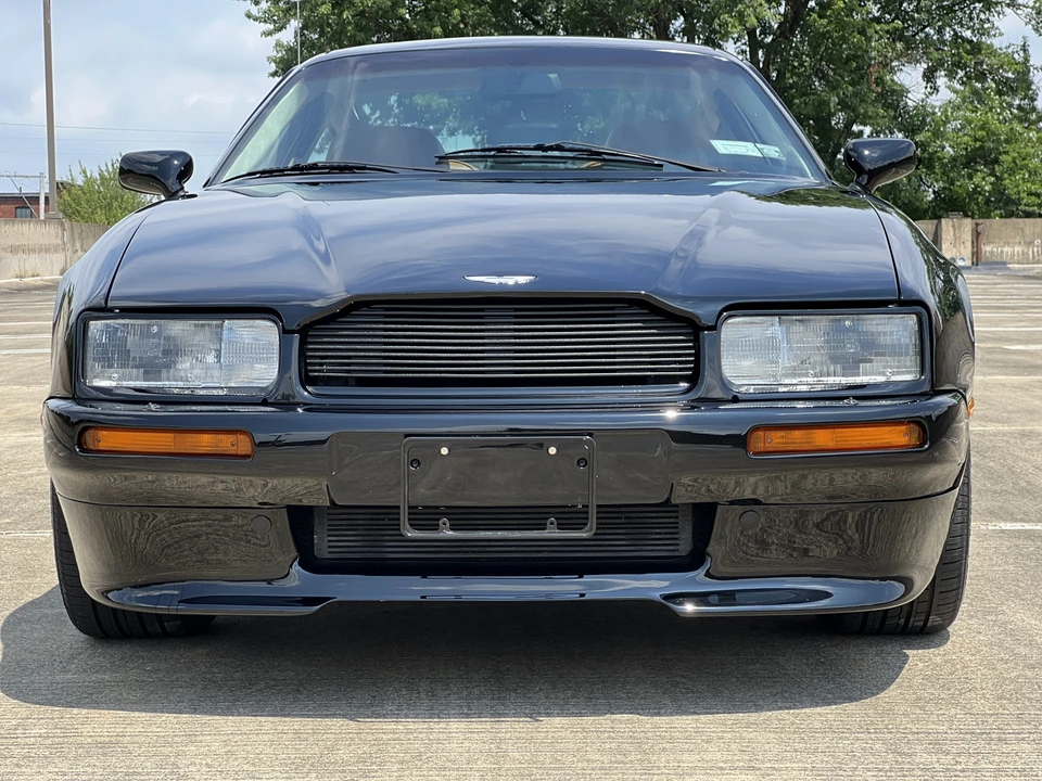 1991 Aston Martin Virage - Image 28 of 31