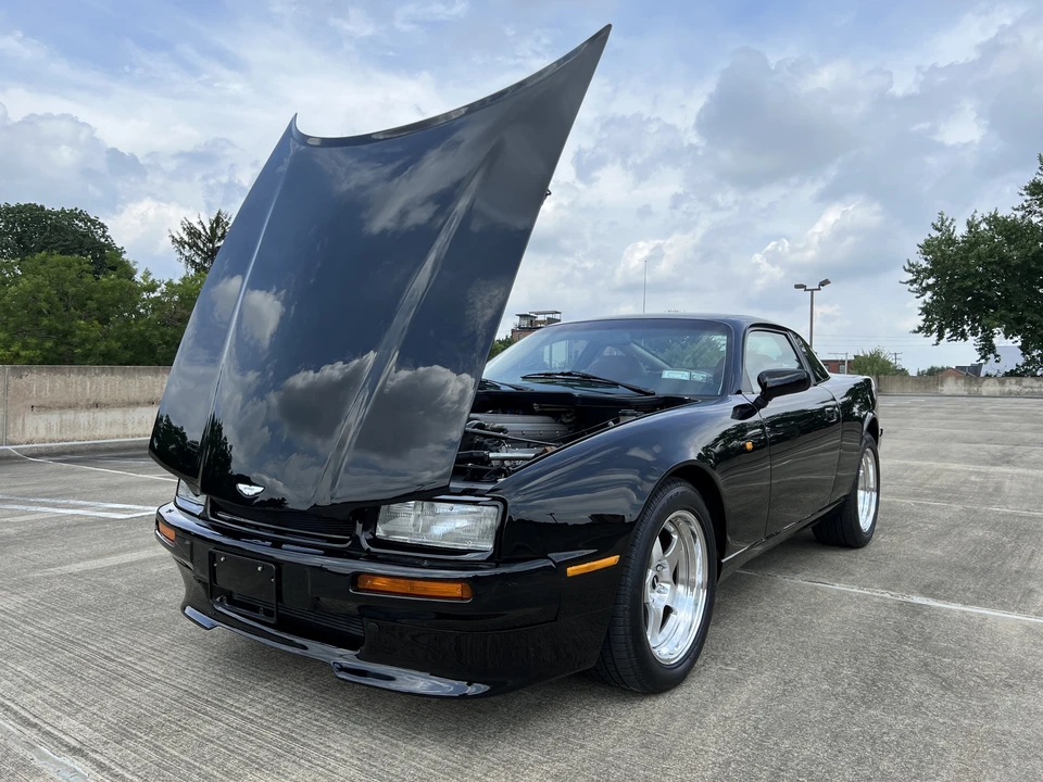 1991 Aston Martin Virage - Image 25 of 31