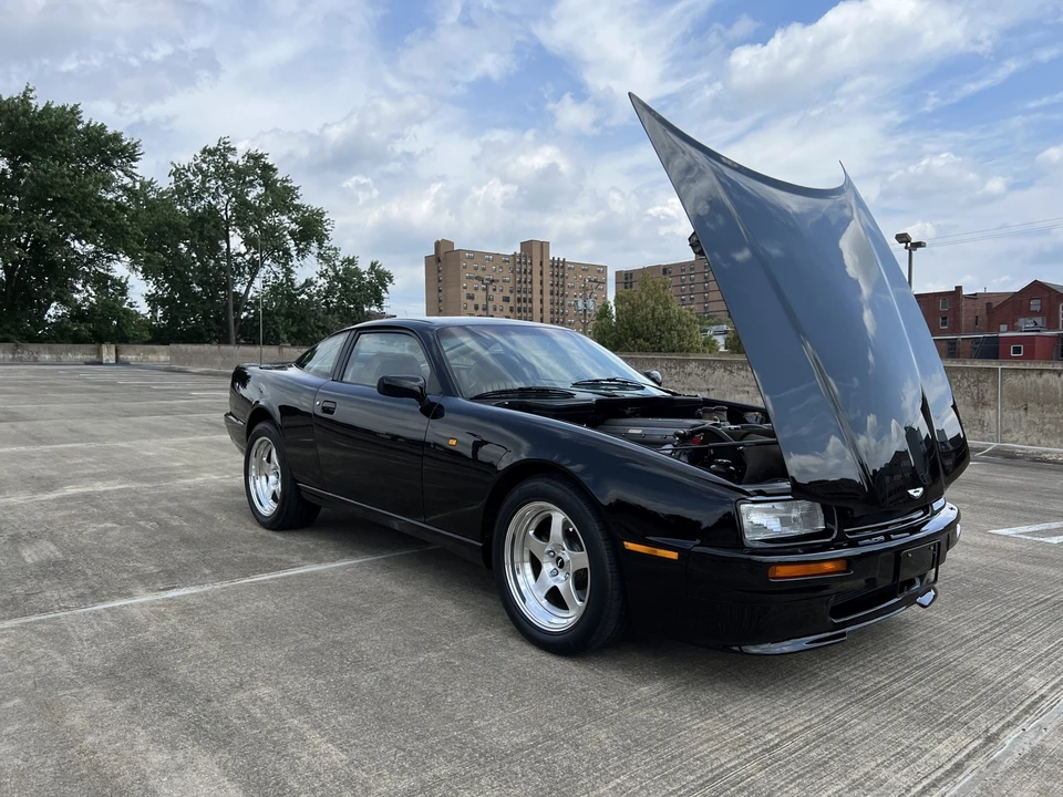 1991 Aston Martin Virage - Image 27 of 31