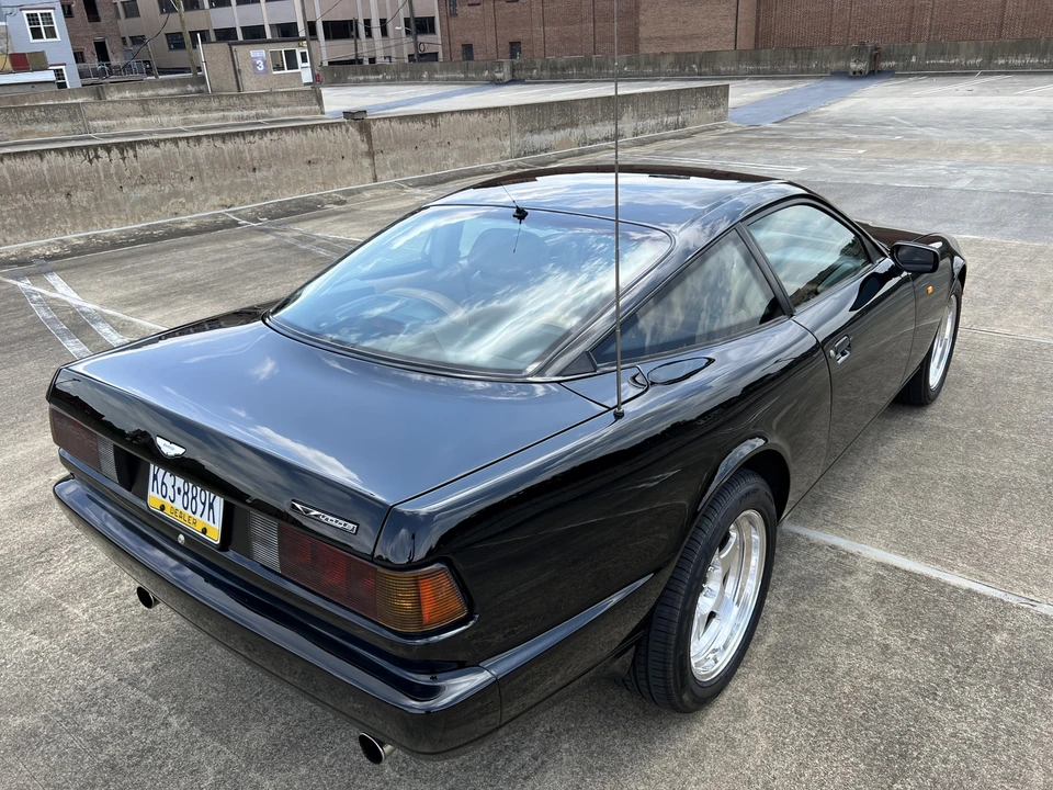 1991 Aston Martin Virage - Image 16 of 31