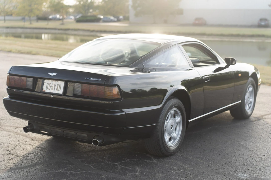 1991 Aston Martin Virage - Image 13 of 31