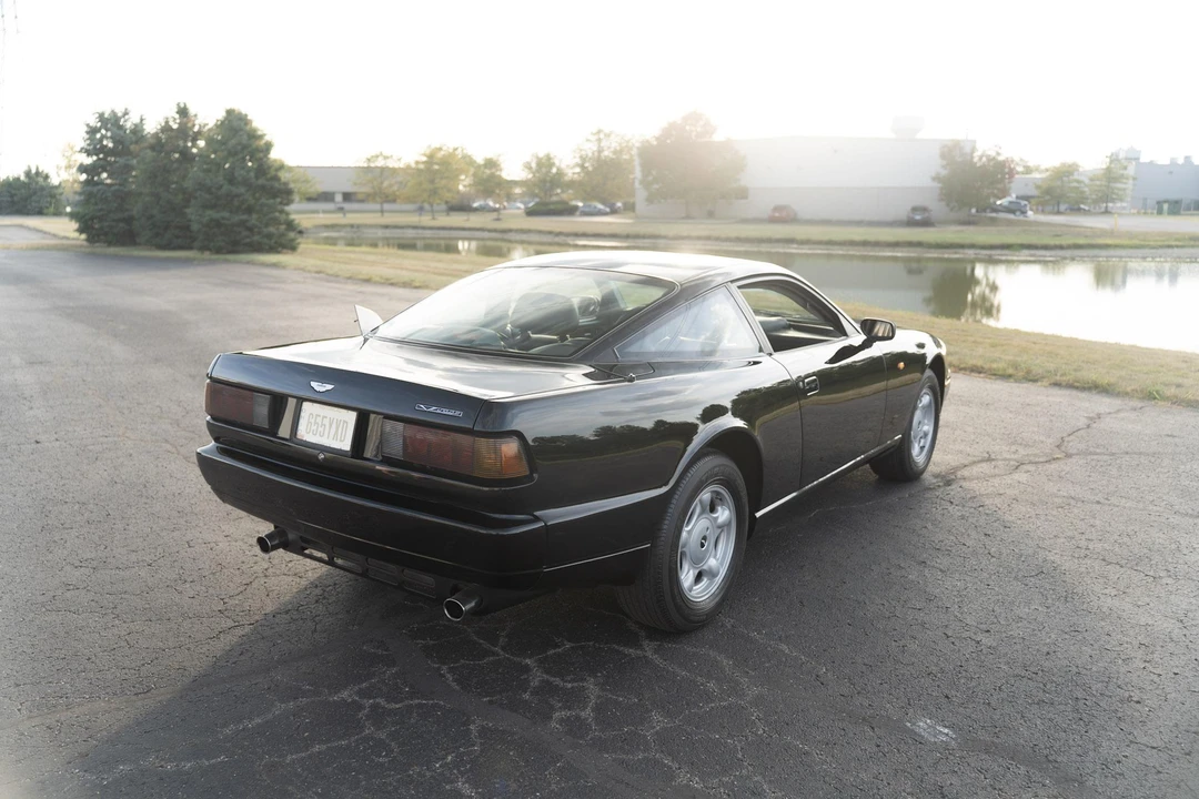 1991 Aston Martin Virage - Image 14 of 31