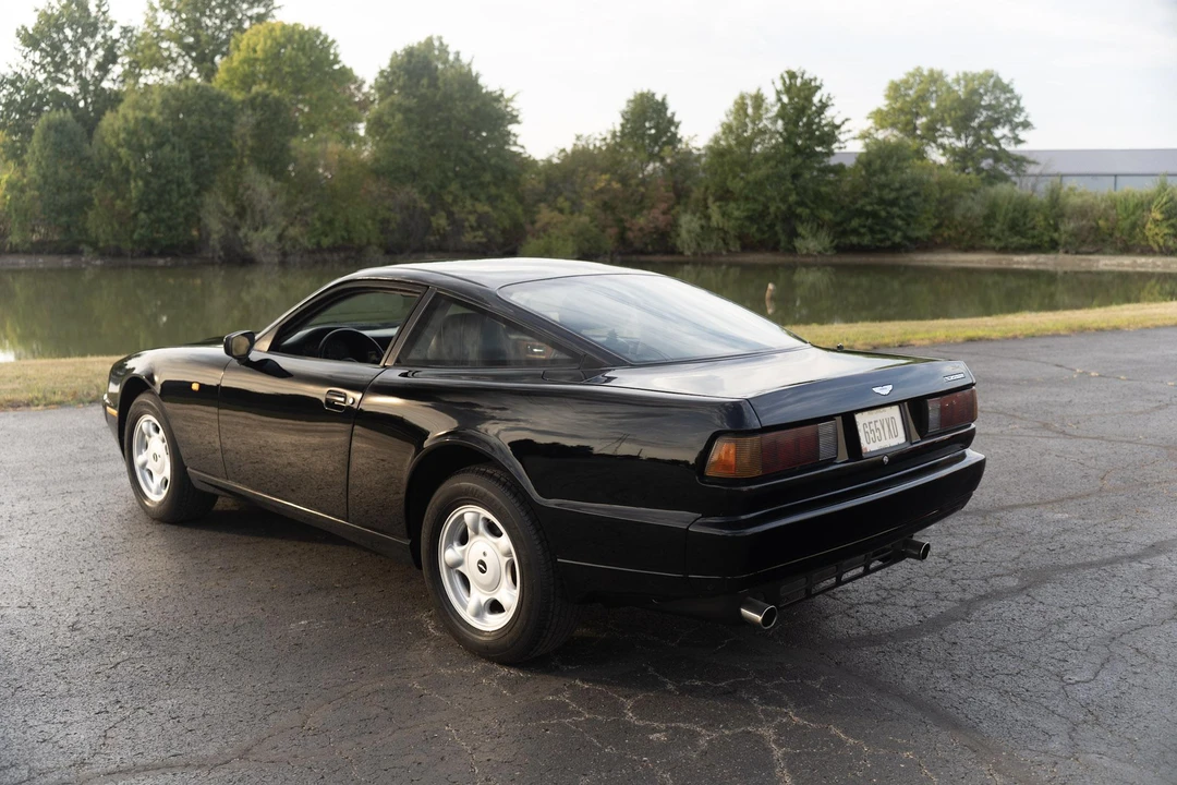 1991 Aston Martin Virage - Image 11 of 31