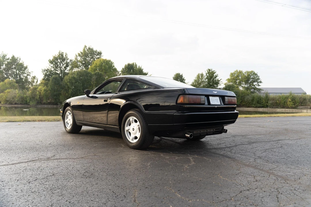 1991 Aston Martin Virage - Image 9 of 31