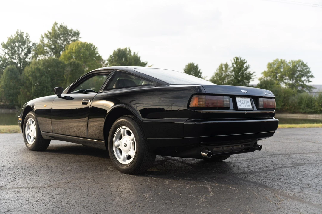 1991 Aston Martin Virage - Image 10 of 31