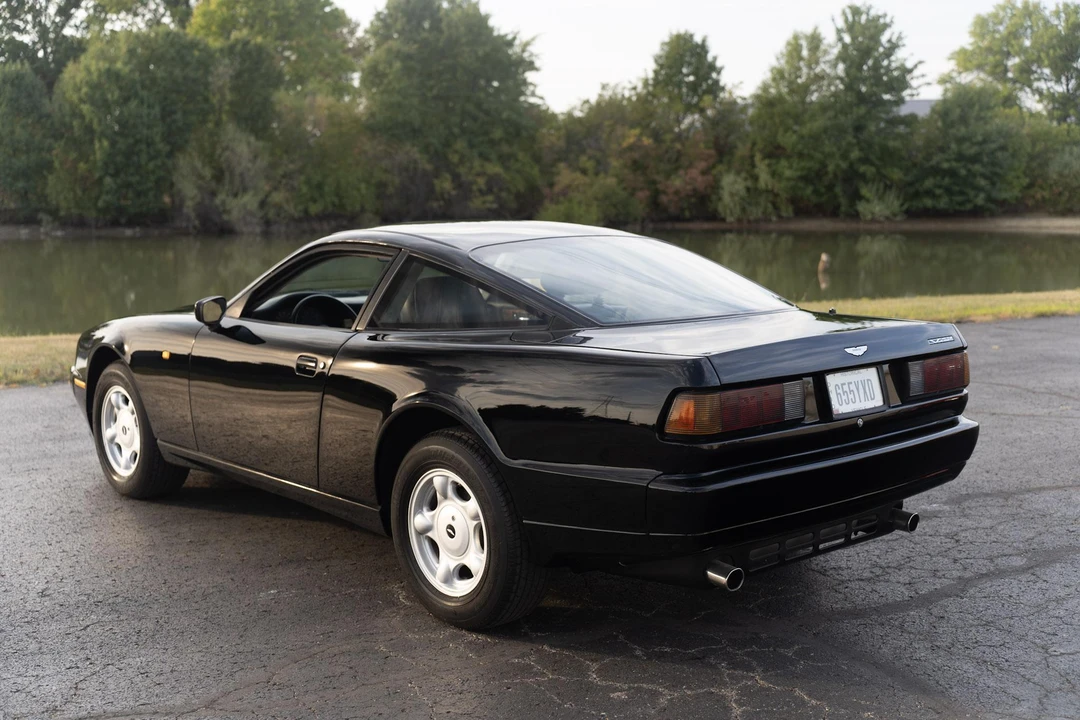 1991 Aston Martin Virage - Image 12 of 31