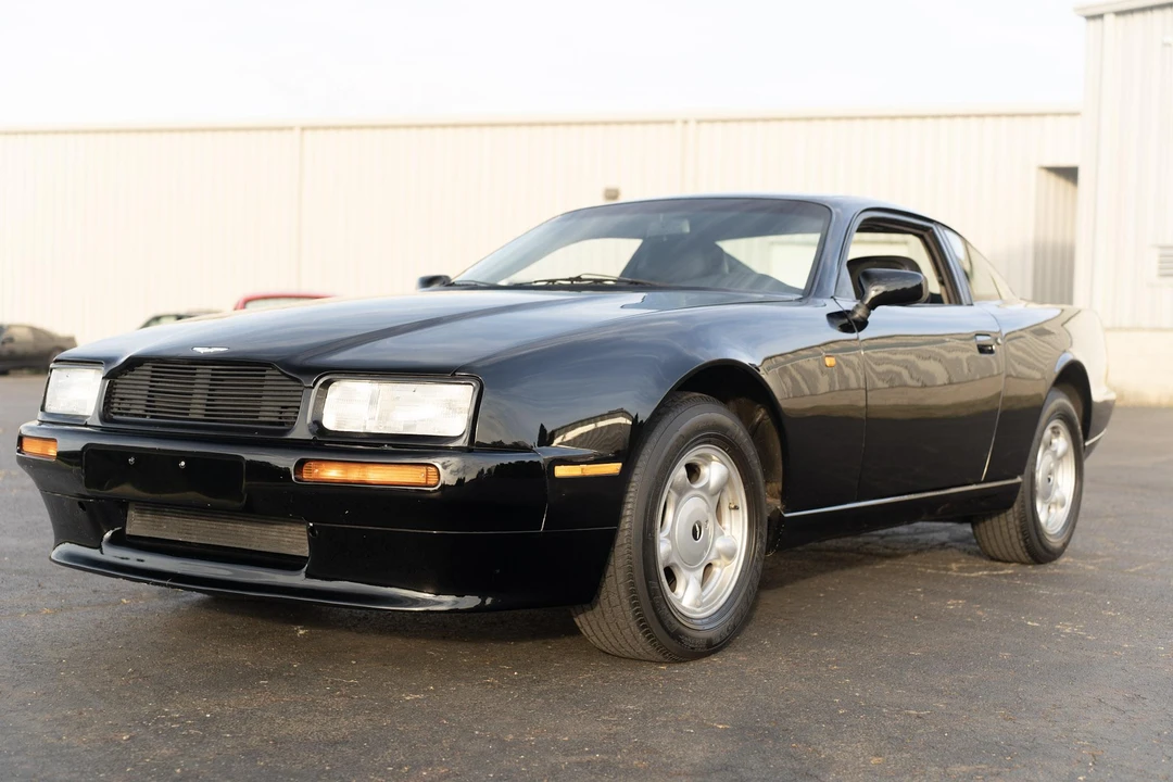 1991 Aston Martin Virage - Image 4 of 31