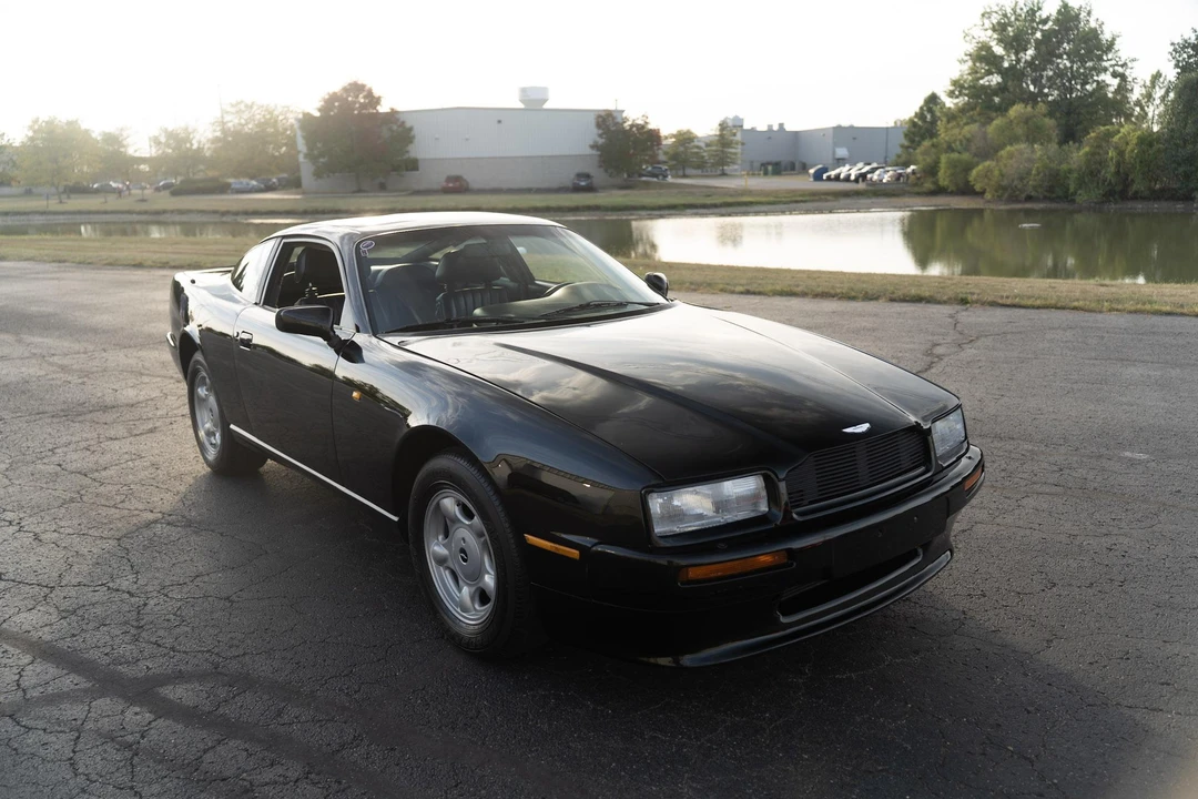 1991 Aston Martin Virage - Image 23 of 31