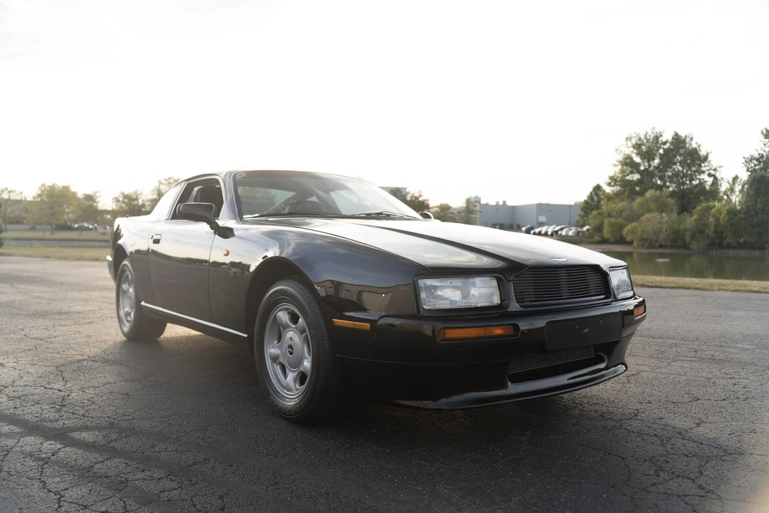 1991 Aston Martin Virage - Image 19 of 31