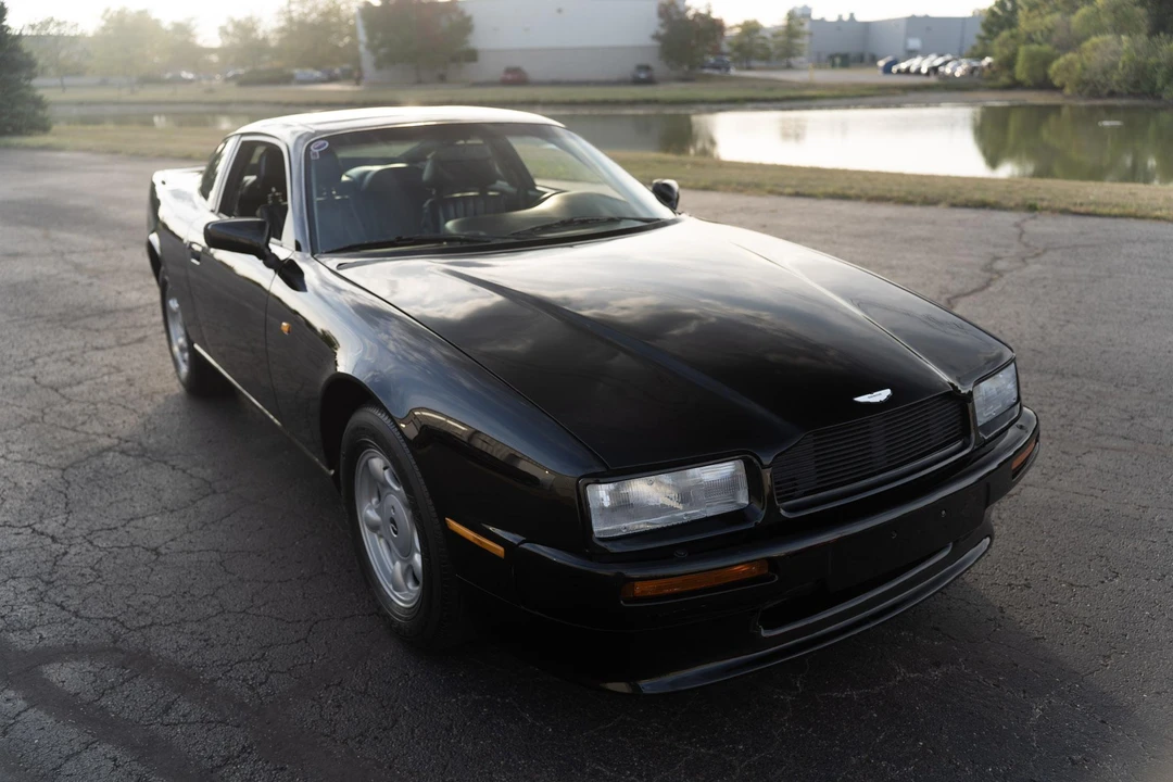 1991 Aston Martin Virage - Image 22 of 31