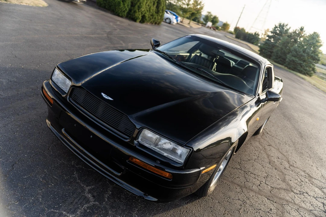 1991 Aston Martin Virage - Image 3 of 31