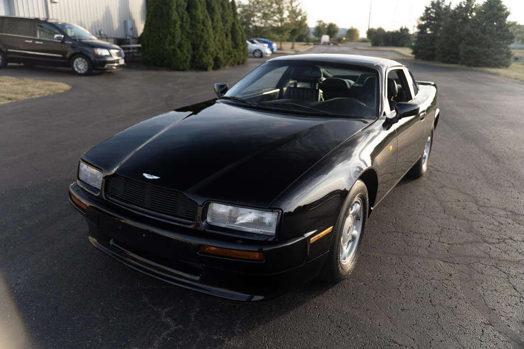 1991 Aston Martin Virage - Image 2 of 31