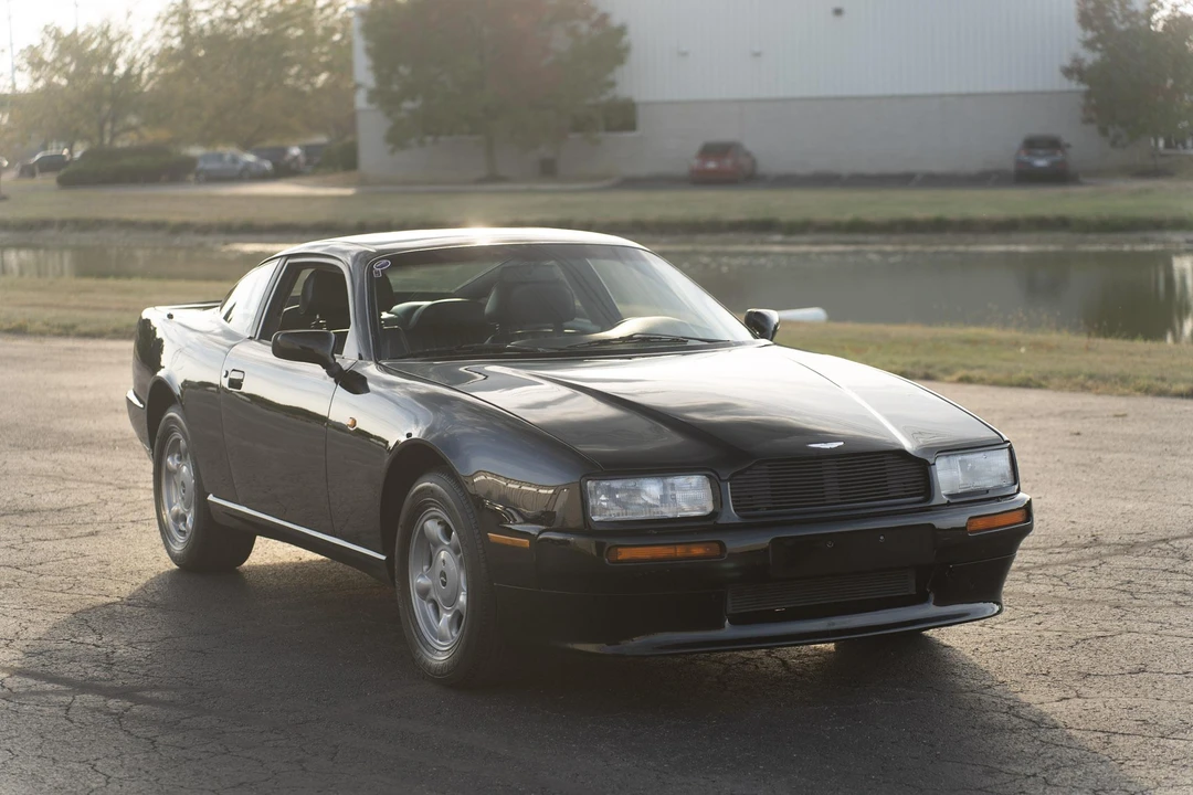 1991 Aston Martin Virage - Image 21 of 31