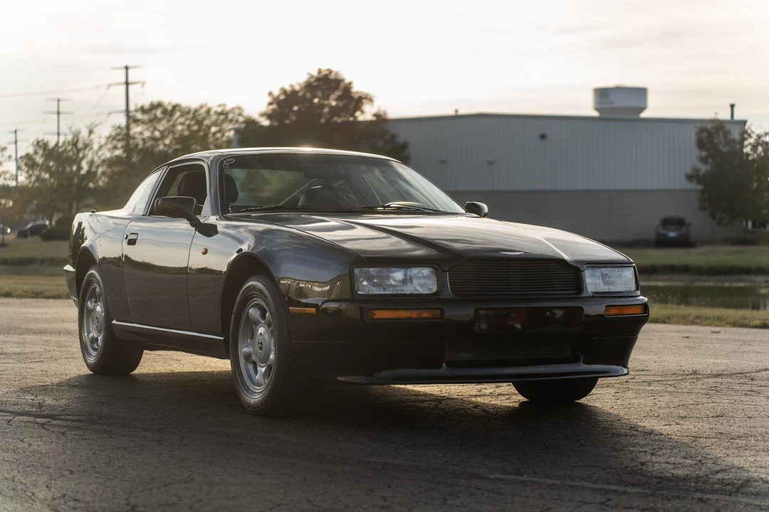 1991 Aston Martin Virage - Image 20 of 31