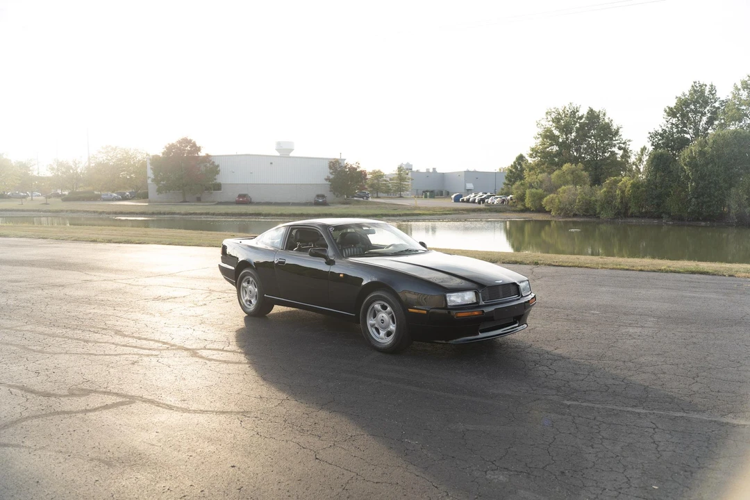 1991 Aston Martin Virage - Image 18 of 31
