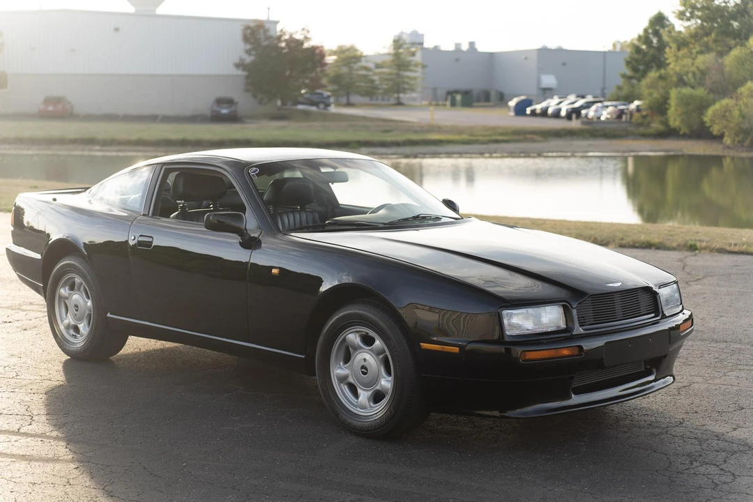 1991 Aston Martin Virage - Image 17 of 31