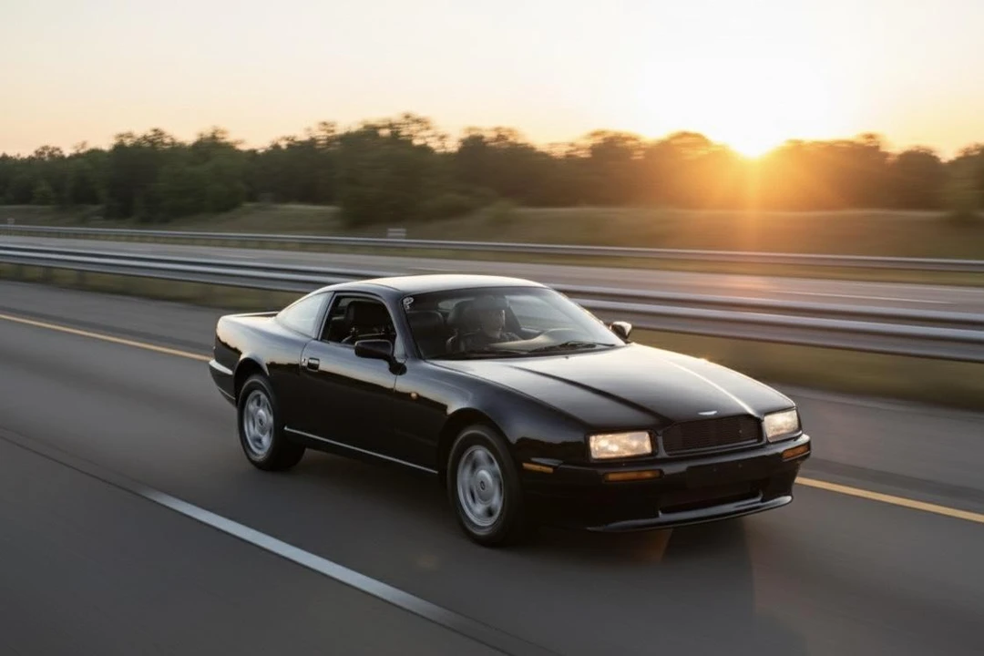 1991 Aston Martin Virage - Image 24 of 31