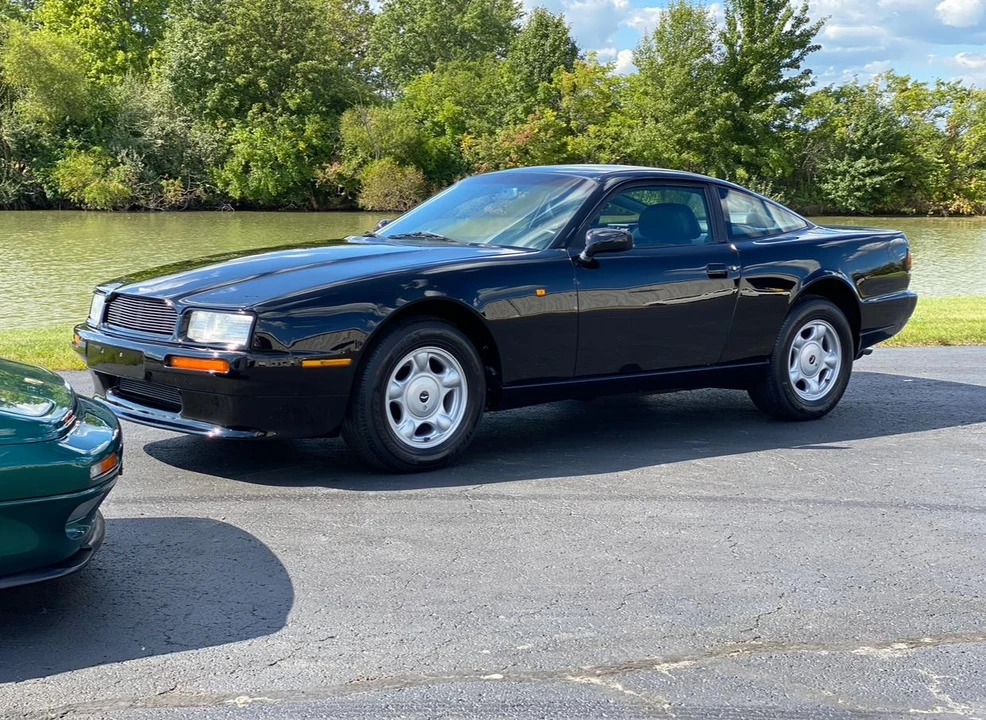 1991 Aston Martin Virage - Image 25 of 31