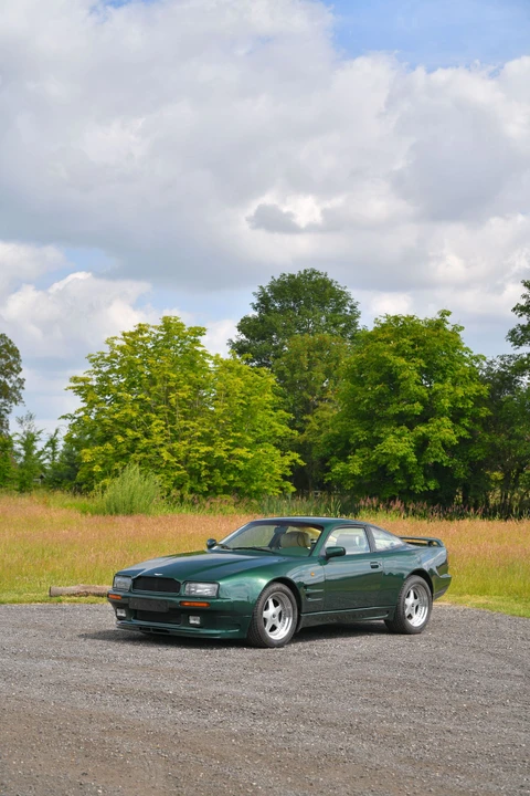 1991 Aston Martin Virage - Image 3 of 31
