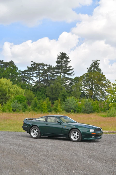 1991 Aston Martin Virage - Image 17 of 31