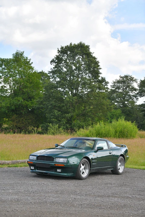 1991 Aston Martin Virage - Image 13 of 31