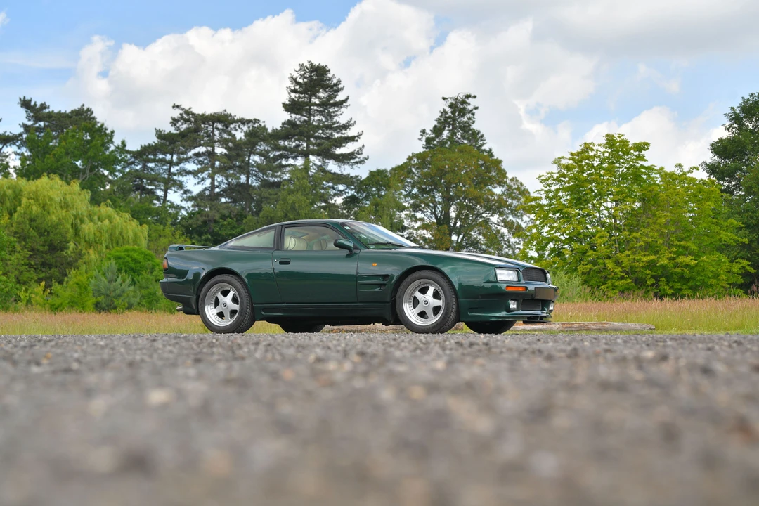 1991 Aston Martin Virage - Image 16 of 31