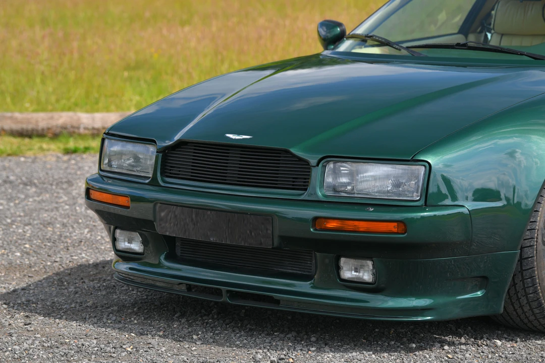 1991 Aston Martin Virage - Image 2 of 31