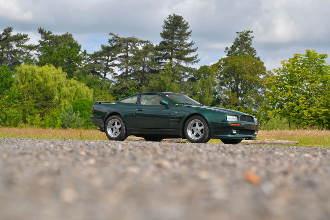 1991 Aston Martin Virage - Image 9 of 31
