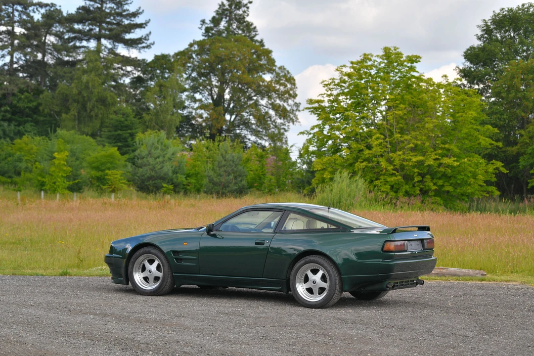 1991 Aston Martin Virage - Image 28 of 31