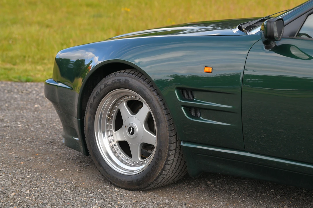 1991 Aston Martin Virage - Image 19 of 31