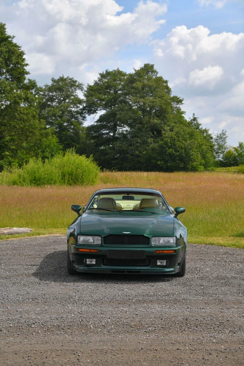 1991 Aston Martin Virage - Image 6 of 31