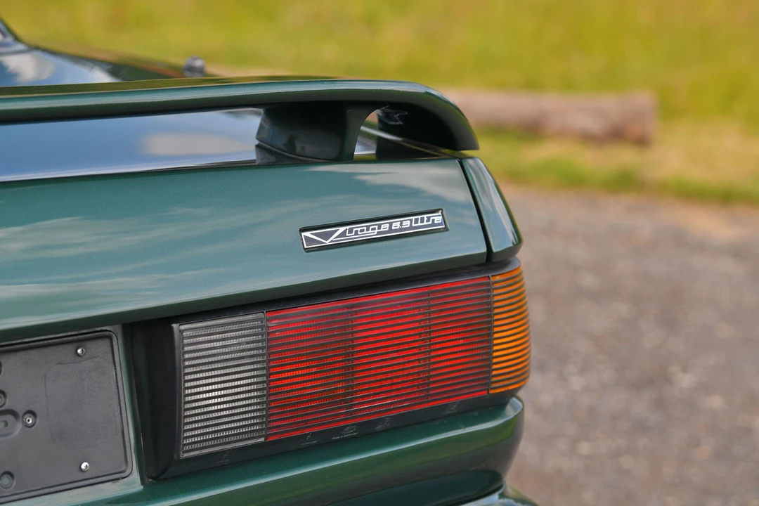 1991 Aston Martin Virage - Image 20 of 31