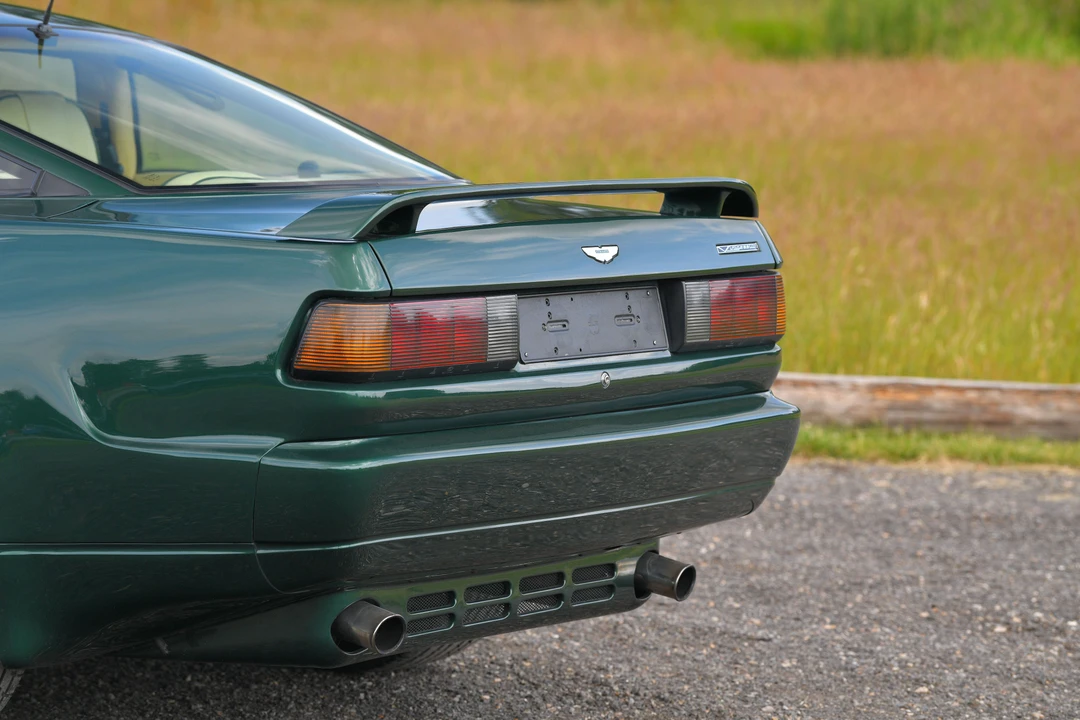 1991 Aston Martin Virage - Image 25 of 31