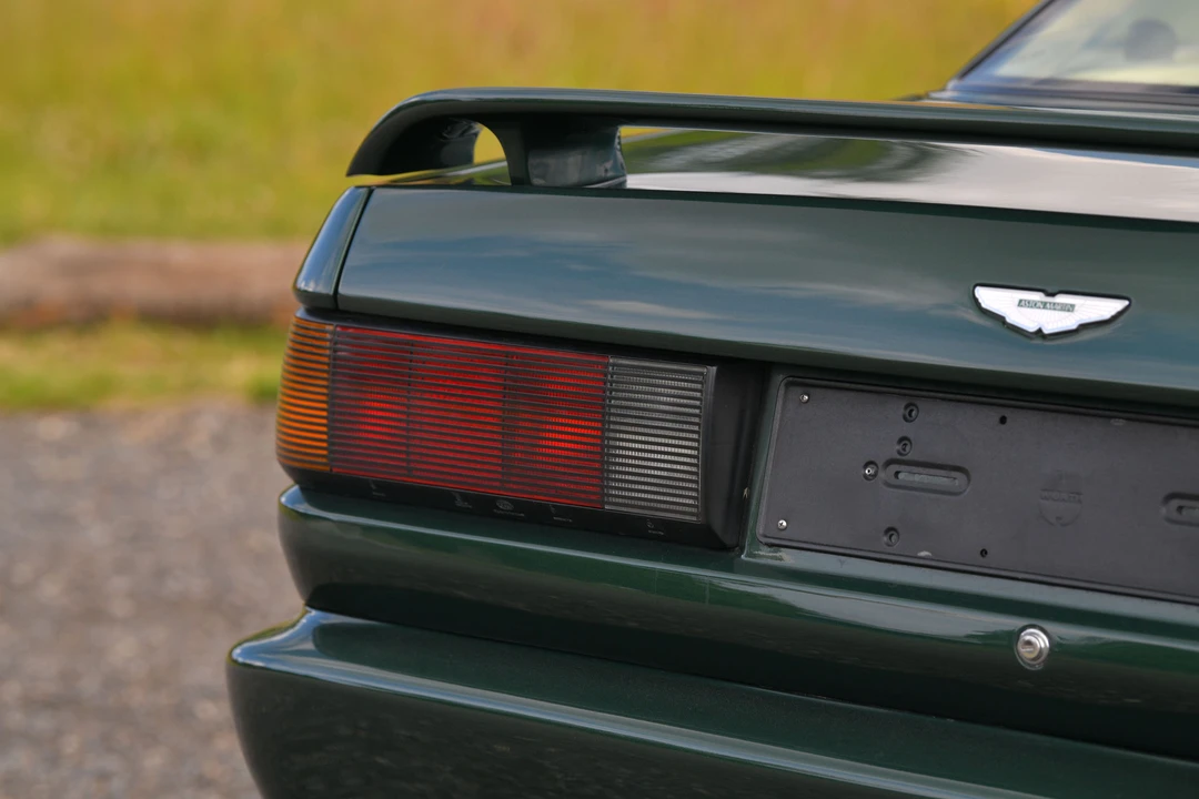 1991 Aston Martin Virage - Image 31 of 31