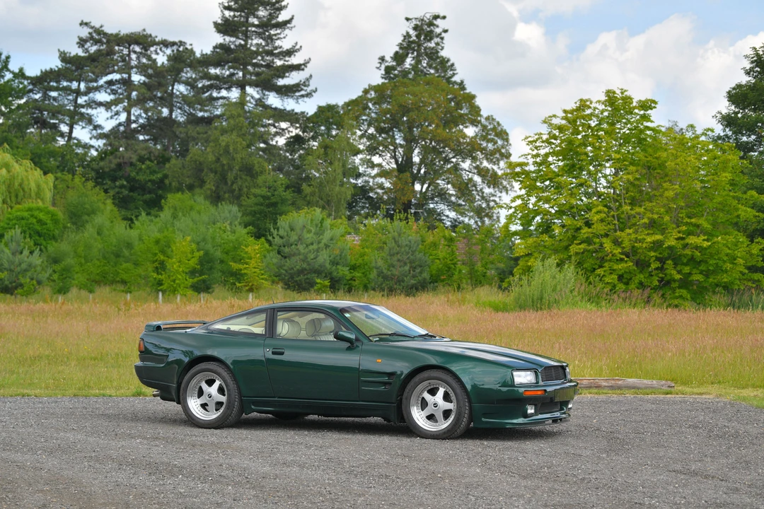 1991 Aston Martin Virage - Image 15 of 31
