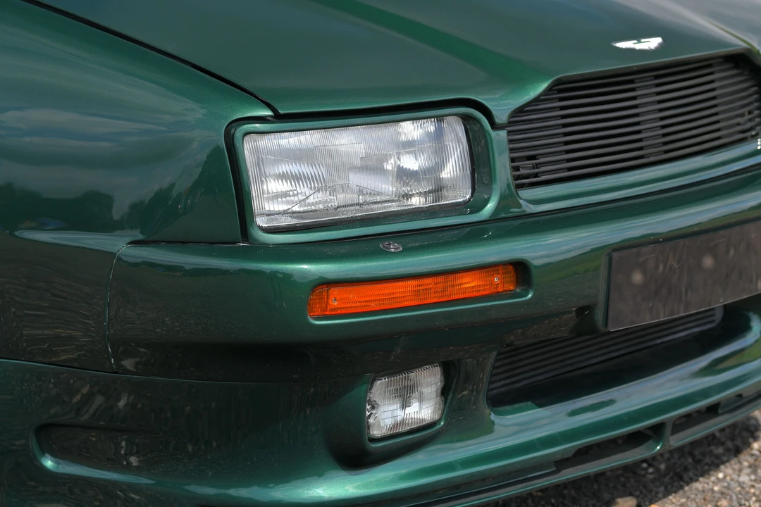 1991 Aston Martin Virage - Image 7 of 31