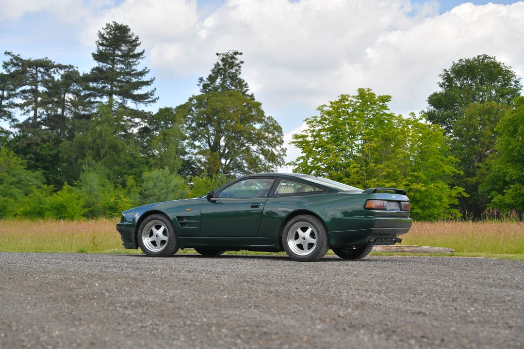 1991 Aston Martin Virage - Image 27 of 31