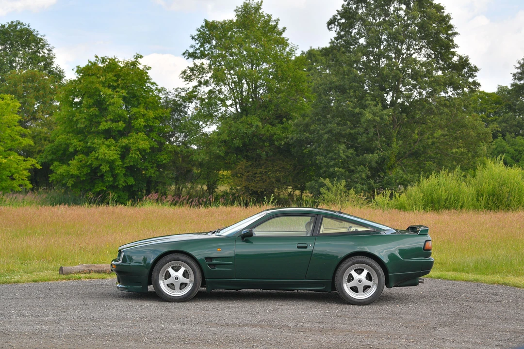 1991 Aston Martin Virage - Image 26 of 31